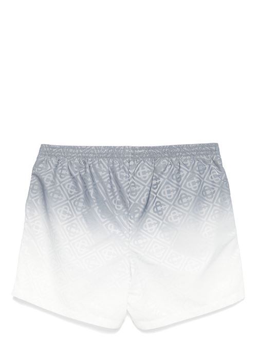 Timberwolf grey shorts CASABLANCA | MPS25TR22402GREY GRADIENT